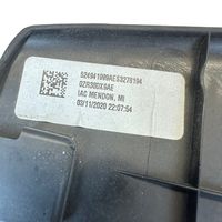 Dodge Grand Caravan Osłona pasa bagażnika 0ZR38DX9AE