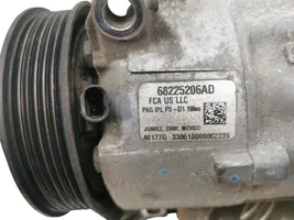 Chrysler Pacifica Air conditioning (A/C) compressor (pump) 