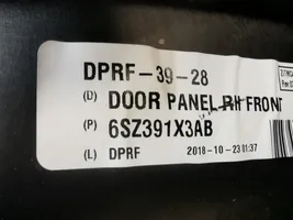Chrysler Pacifica Front door card panel trim 6SZ391X3AC