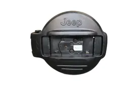 Jeep Liberty Spare wheel mounting bracket 5HF06TRMAI