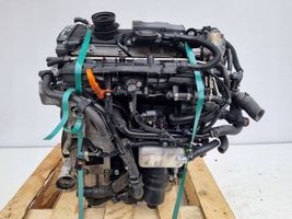 Volkswagen Jetta V Moottori AXX