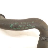 BMW X4 F26 Engine coolant pipe/hose 7596838