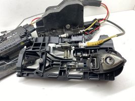 BMW 6 F06 Gran coupe Front door lock 7276320