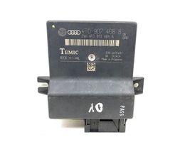 Audi A6 Allroad C6 Module de passerelle 4F0907468B