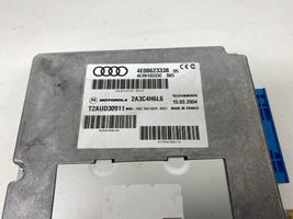 Audi A8 S8 D3 4E Mikrofoni (bluetooth/puhelin) 4E0862333B