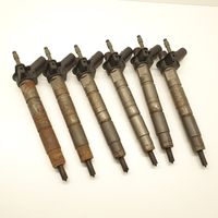 BMW 6 F06 Gran coupe Fuel injectors set 7823461