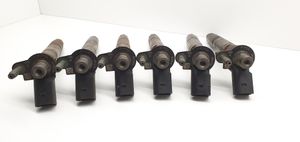 BMW 6 F06 Gran coupe Fuel injectors set 7823461