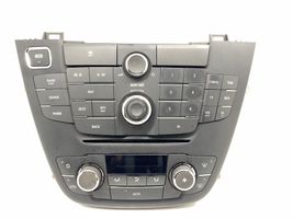 Opel Insignia A Panel klimatyzacji 20997887