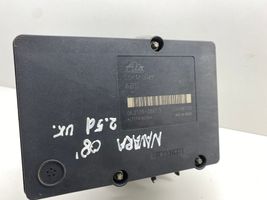 Nissan Navara D40 ABS control unit/module 47660EB33A