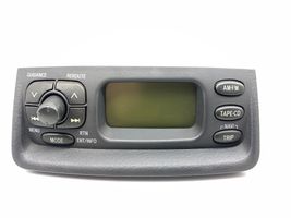 Toyota Yaris Panel / Radioodtwarzacz CD/DVD/GPS 8611052021