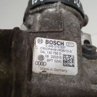 Volkswagen PASSAT B8 Polttoaineen ruiskutuksen suurpainepumppu 04L130755D