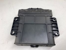 Volkswagen Touareg I Module de contrôle de boîte de vitesses ECU 09D927750FT