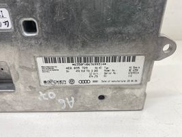 Audi A6 S6 C6 4F Multimedian ohjauslaite 4E0035729