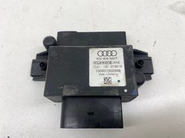 Audi Q5 SQ5 Centralina/modulo pompa dell’impianto di iniezione 4G0906093F