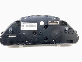 Audi A6 S6 C6 4F Spidometrs (instrumentu panelī) 4F0920933K