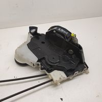 Toyota Yaris Front door lock 