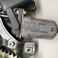 Toyota Yaris Передний комплект электрического механизма для подъема окна 857020F010