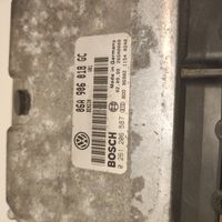 Seat Toledo II (1M) Centralina/modulo motore ECU 06A906018GC