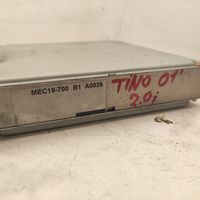 ZAZ 101 Centralina/modulo motore ECU MEC19700