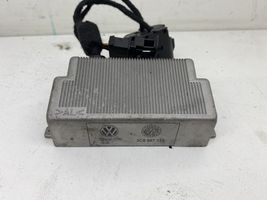 Volkswagen PASSAT B6 Voltage converter inverter 3C0907155