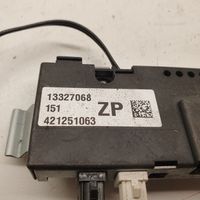ZAZ 101 Unité de commande, module ECU de moteur 13327068