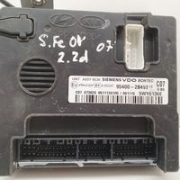 ZAZ 101 Centralina/modulo motore ECU 954002B490