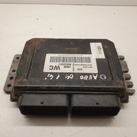 ZAZ 101 Komputer / Sterownik ECU silnika 96435561