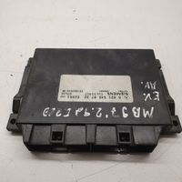 ZAZ 101 Unité de commande, module ECU de moteur A0214540732