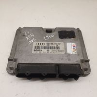 Audi A6 S6 C6 4F Komputer / Sterownik ECU silnika 038906018EP