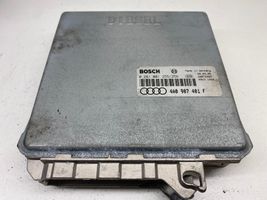 ZAZ 101 Komputer / Sterownik ECU silnika 4A0907401F