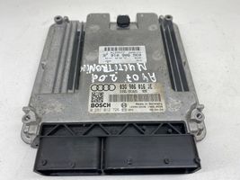 ZAZ 101 Unité de commande, module ECU de moteur 03G906016JE