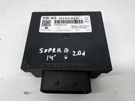 Skoda Superb B6 (3T) Steuergerät Batterie Bordnetz 3AA919041A