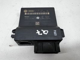 Audi Q7 4L Modulo di controllo accesso 4L0907468