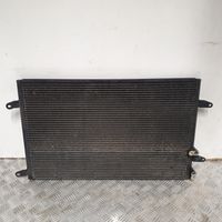 Volkswagen Phaeton Radiador de refrigeración del A/C (condensador) 