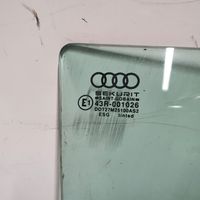 Audi Coupe Finestrino/vetro portiera anteriore (coupé) 8G0845202