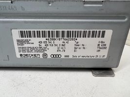 Audi Q7 4L Unité principale radio / CD / DVD / GPS 4E0910541Q