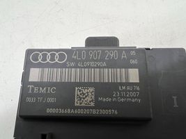 Audi Q7 4L Centralina/modulo portiere 4L0907290A