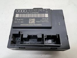 Audi Q7 4L Oven ohjainlaite/moduuli 4L0907290A