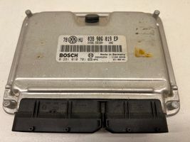 ZAZ 101 Engine control unit/module 038906019EP