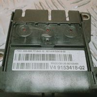 BMW 6 F06 Gran coupe Current control relay 9153418