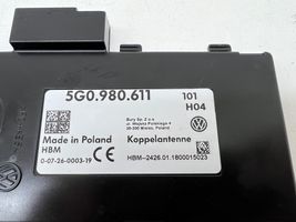 Volkswagen Arteon Antenos stiprintuvas 5G0980611