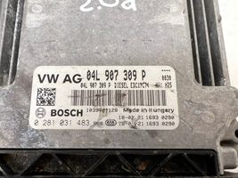 Volkswagen Arteon Citu veidu vadības bloki / moduļi 04L907309P