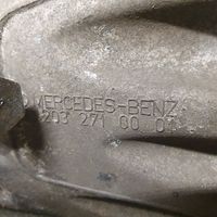 Mercedes-Benz C W203 Caja de cambios automática 722616