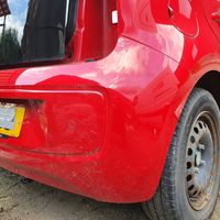 Volkswagen Up Бампер 1S6807421P 