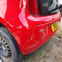 Volkswagen Up Puskuri 1S6807421P 