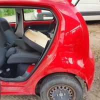 Volkswagen Up Takalokasuojan reuna 351A