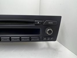 BMW 3 E90 E91 Unità principale autoradio/CD/DVD/GPS 9187108