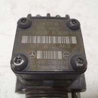 ZAZ 101 Fuel injector A028074690