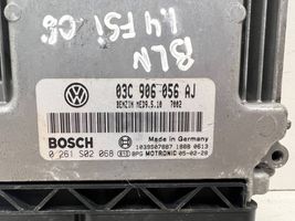 Volkswagen Golf Plus Calculateur moteur ECU 03C906056AJ