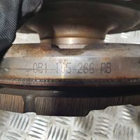 Audi A4 S4 B8 8K Sankabos komplektas 0B1105266AB